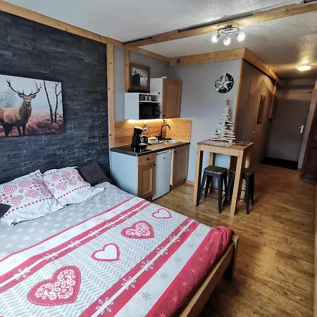 Appartement La Chamonix