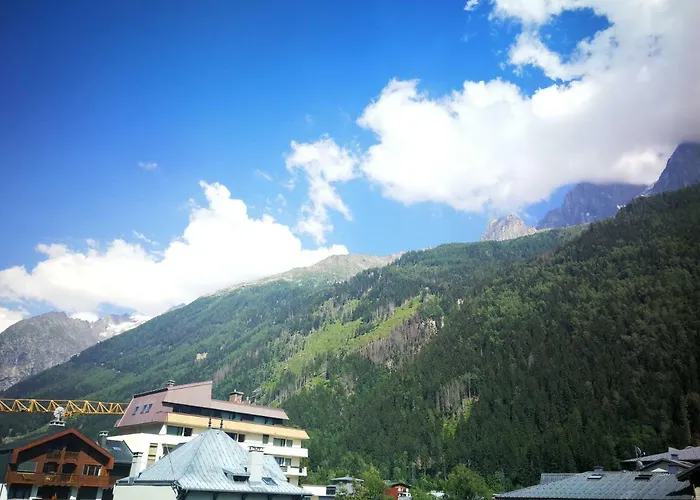 La Apartment Chamonix