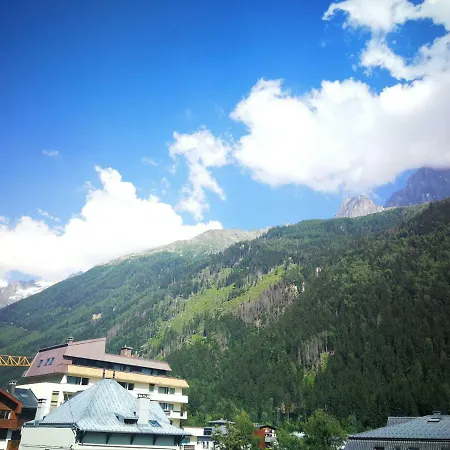 La Apartmán Chamonix
